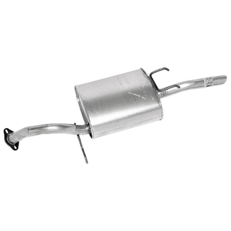 Walker Exhaust Muffler, 18859 18859